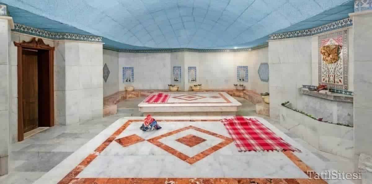 Özkaymak Marina Hotel